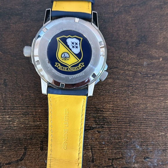 Citizen Eco-drive blue angels promaster nighthawk 42mm - Picture 4 of 5